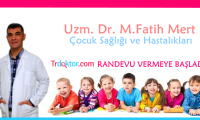 cocuk-doktoru-uzm-dr-mfatih-mert-trdoktorcom-uzerinden-randevu-vermeye-basladi