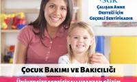 Çocuk Bakımı ve Bakıcılığı Eğitimi 